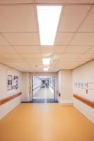 4099854017209 LEDVANCE 33 W Rectangular LED Panel Light, Cool White, L 1.195 m W 295 mm