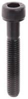 468-0004 RS PRO Black, Self-Colour Steel Hex Socket Cap Screw, DIN 912, M5 x 30mm