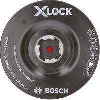2608601721 Bosch X-Lock Backing Pad, 115mm Diameter