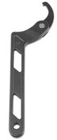 828-0248 RS PRO 76mm C Spanner 155 mm Chrome Vanadium Steel