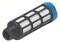 u-14-20 Festo U Pneumatic Silencer