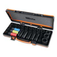 720c24 BETA 10 → 32mm, 1/2 in Drive Impact Socket Set, 32 mm length