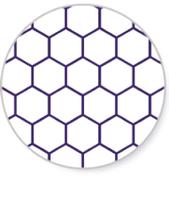 262-6121 RS PRO Stainless Steel Perforated Metal Sheet 500mm x 500mm, 0.55mm Thick