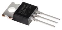 irf9z24npbf Infineon HEXFET Type P-Channel MOSFET, 12 A, 55 V Enhancement, 3-Pin TO-220 IRF9Z24NPBF