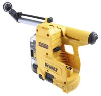 d25304dh-xj DeWALT D25304DH-XJ 18V, Cordless Dust Extractor