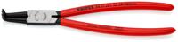 44-21-j31 Knipex 44 21 J31 Pliers, 215 mm Overall, Straight Tip