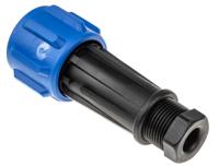 px091103s Bulgin Circular Connector, 3 Contacts, Cable, Standard Connector, Socket, Female, IP68, Buccaneer 900 Series