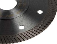 70184644759 Norton Ceramic Cutting Disc, 115mm x 1.2mm Thick, Coarse Grade, 1 in pack