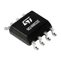 m24m02e-ufmn6tp STMicroelectronics,  2 MB EEPROM,  900 ns 8-Pin SO-8N I2C