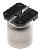 ucw1h101mnl1gs Nichicon 100μF Aluminium Electrolytic Capacitor 50V dc, Surface Mount - UCW1H101MNL1GS