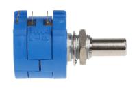 3590s-2-104l Bourns 3590 100kΩ Rotary Potentiometer 10-Turns 1-Gang Panel Mount, 3590S-2-104L