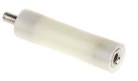 653-9302 RS PRO Standoff, M3 x M3 Thread, 30mm Body, Nylon 66, Male/Female, 6mm Stud