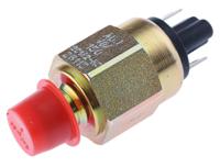 ps61-20-4mgz-b-sp Gems Sensors Pressure Switch, 40psi Min, 150psi Max, SPST-NC Output