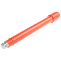 911-1483 ITL Insulated Tools Ltd 1/2 in Square Extension, 250 mm Overall