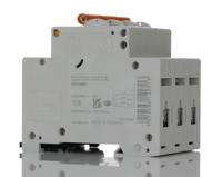 emch363 Eaton MEMShield EMCH MCB Mini Circuit Breaker 3P, 63 A, 10 kA, Curve C