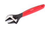 192-3723 RS PRO Adjustable Spanner, 250 mm Overall, 32mm Jaw Capacity, Plastic Handle