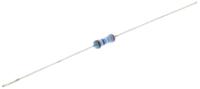 mbb02070c2490fct00 Vishay MBB0207 Series Axial Thin Film Fixed Resistor 249Ω ±1% 0.6W ±50ppm/°C