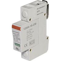 1250a-2s-600 Bourns Single, Three Phase Surge Protector, 40kA, 2.5kV, DIN Rail Mount