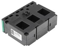 171-8829 RS PRO Base Mounted Current Transformer, 250A Input, 250:5, 5 A Output, 35mm Bore