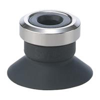 zpt08un-a6 SMC 8mm Flat NBR Vaccum Pad ZPT08UN-A6