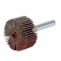 fc110075536 3M 339 Aluminium Oxide Flap Wheel, 30mm Diameter, P80 Grit