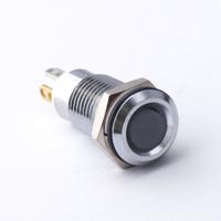 19100054 CML Innovative Technologies 1910X Series Green, Red, Yellow Panel Mount Indicator, 2.1/2.2/2.2V, 8mm Mounting Hole