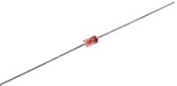 1n4737atr onsemi, 7.5V Zener Diode 5% 1 W Through Hole 2-Pin DO-41
