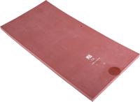 106-5410 RS PRO Silicone Heater Mat, 533 W, 200 x 400mm, 240 V ac