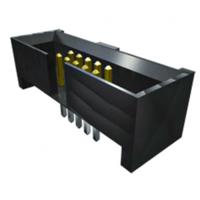 eshf-120-01-l-d-sm-lc Samtec ESHF Series Right Angle Surface PCB Header, 40 Contact(s), 1.27 mm Pitch, 2 Row, Shrouded