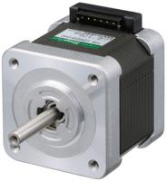 103h5210-5240 Sanyo Denki 103H5 Series Hybrid, Single Shaft Stepper Motor, 0.51Nm Torque, 24 V, 1.8°, 42 x 42mm Frame, 5mm Shaft