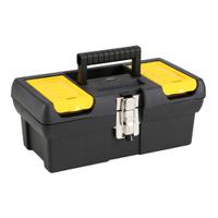 1-92-064 Stanley 2000 Series Plastic Tool Box, 318 x 178 x 130mm