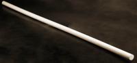 680-268 RS PRO White Nylon Rod, 1m x 20mm Diameter