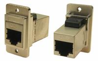282-787 RS PRO Single-Port RJ45 Connector, Cat6, Shielded