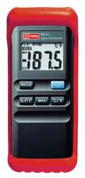 136-8869 RS PRO Wired Digital Thermometer, K Probe, 1 Input(s), +1300 °C, +1999°F Max, ±0.3 % Accuracy - With SYS Calibration
