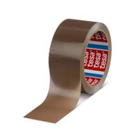 04024-00045-04 Tesa 4024 Brown Packing Tape, 100m x 50mm