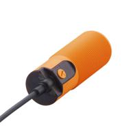ki5302 ifm electronic Capacitive Threaded Barrel Proximity Sensor, M30, 0.5 → 40 mm Detection, NPN NC, 10 → 30 V
