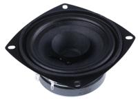 fr-104-ohm Visaton 105mm dia 30W nom Full Range Speaker Driver, 4Ω, 80 Hz → 20 kHz