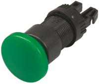 a01mme APEM Green Momentary Push Button Head, IP65