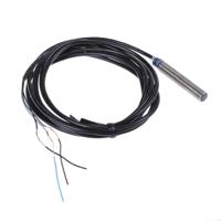 xs608b1pal2 Telemecanique Sensors PNP Inductive Sensor 2.5 mm Detection Range, Barrel 51mm length, 12 → 48 V dc, IP67