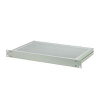 20860-635 nVent SCHROFF 20860 Series 5U Aluminium Rack Mount Chassis, 84HP, 460mm Depth