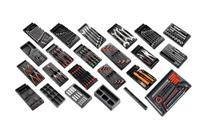 cm230 Facom 230 Piece Universal Tool Tool Kit with Foam Inlay