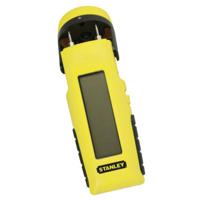 0-77-030 Stanley Humidity Meter, 44% Max, 0.02 % Accuracy, LCD Display, Battery-Powered