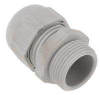 53018030 Lapp SKINTOP Series Grey Polyamide Cable Gland, PG13.5 Thread, 6mm min., 12mm max., IP68