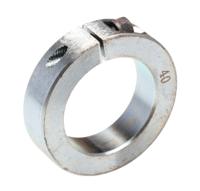145-665 RS PRO Shaft Collar, One Piece, Clamp Screw, Bore 40mm, OD 60mm, W 15mm, Steel