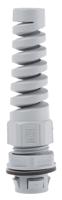 53112907 Lapp SKINTOP Series Grey Polyamide Cable Gland, M20 Thread, 7mm min., 13mm max., IP68