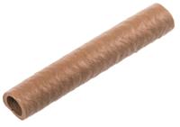 02010004006 SES Sterling Expandable Neoprene Brown Cable Sleeve, 3mm Diameter, 25mm Length, Helavia Series