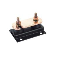 7tca083670r0600-lk205 WJ Furse Copper Earth Bar L. 125mm x W. 90mm x H. 90mm 2 Ways