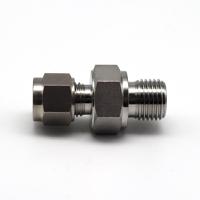 0614g Prosensor, 0614 Series G 1/4 Thermocouple Compression Fitting for Use with 6 mm Probe Thermocouple Or PT100, 6mm Probe