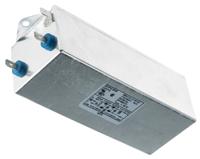 b84113c0000b110 EPCOS, B84113C 10A 250 V ac/dc 50 → 60Hz, Chassis Mount EMC Filter, Tab, Single Phase