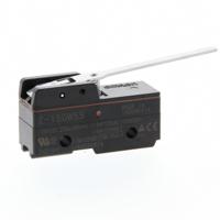 z-15gw55 Omron Hinge Lever Limit Switch, NO/NC, IP00, SPDT, 250V ac ac Max, 15A Max